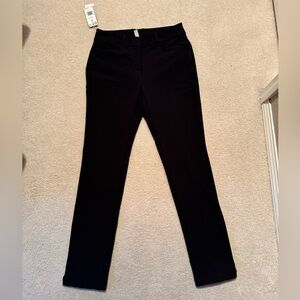 Adidas Cold RDY fleece lined women’s golf pant Black Size 6 NWT